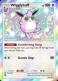 Wigglytuff A3-229