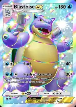 Blastoise ex A3-232