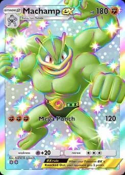 Machamp ex A3-235