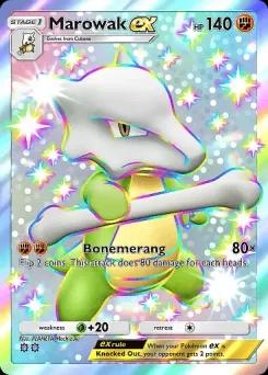 Marowak ex