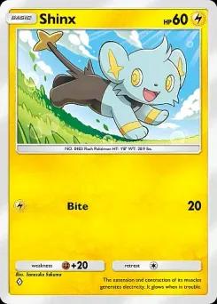 Shinx A3a-013