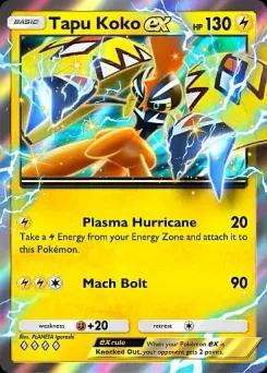 Tapu Koko ex A3a-019