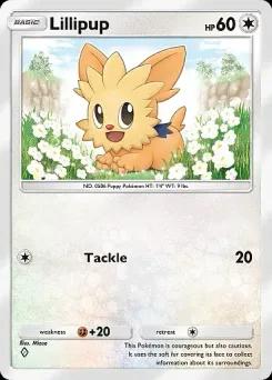 Lillipup A3a-054
