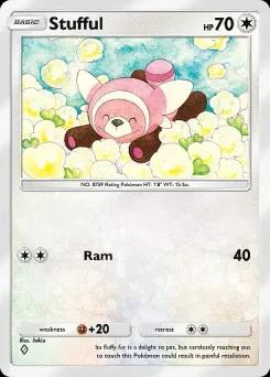 Stufful A3a-057