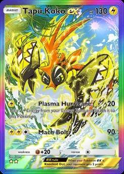 Tapu Koko ex A3a-084