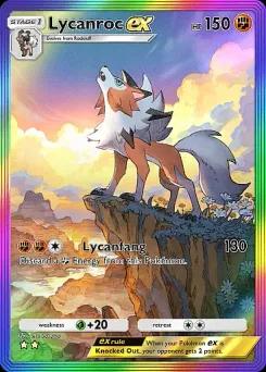 Lycanroc ex