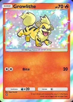 Growlithe A3a-089