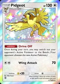 Pidgeot A3a-097