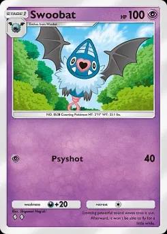 Swoobat A3b-030