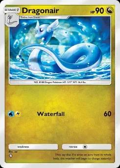 Dragonair A3b-052