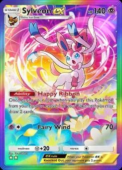 Sylveon ex A3b-089