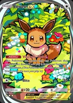 Eevee ex A3b-092
