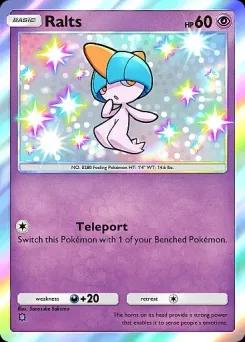 Ralts A3b-097