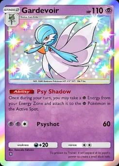 Gardevoir A3b-099