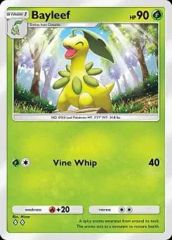 Bayleef A4-009