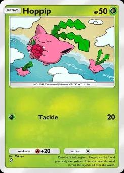 Hoppip A4-013