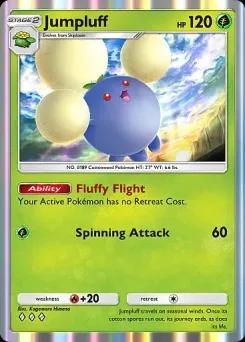 Jumpluff A4-015