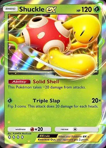 Shuckle ex
