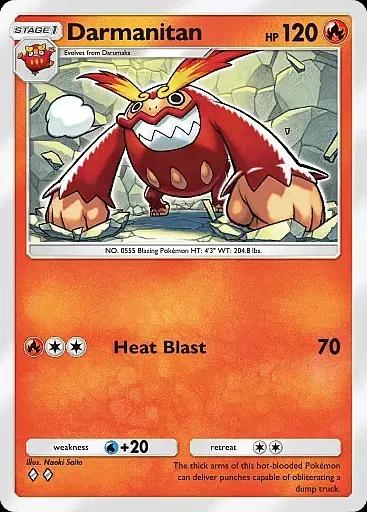Darmanitan