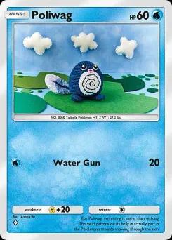 Poliwag A4-038