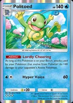 Politoed