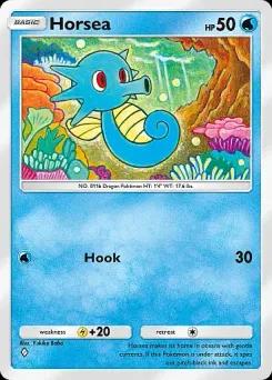 Horsea A4-041