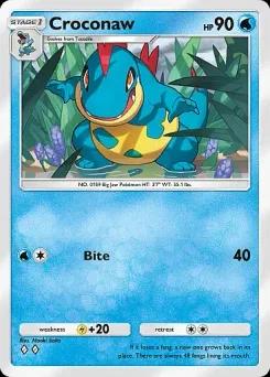 Croconaw A4-047
