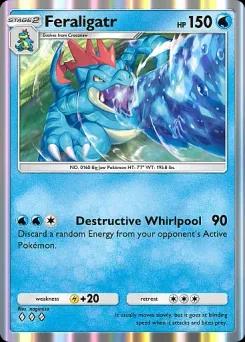 Feraligatr A4-048