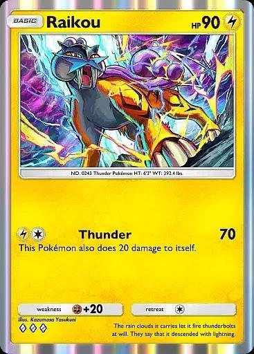 Raikou