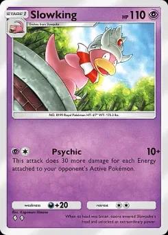 Slowking A4-074