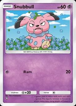 Snubbull A4-088