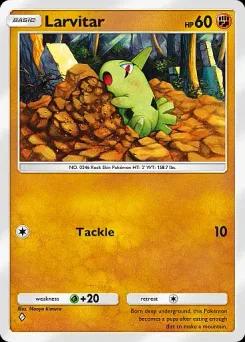 Larvitar A4-103