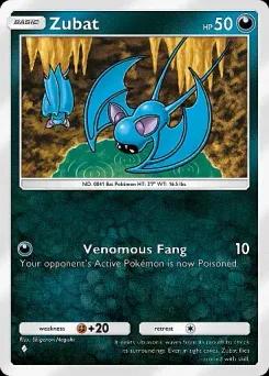 Zubat