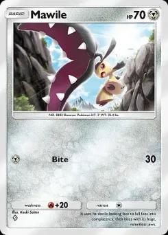 Mawile A4-125