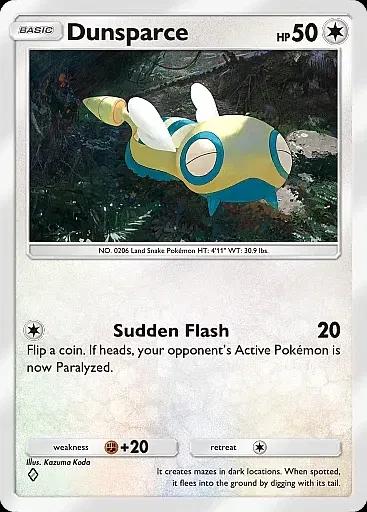 Dunsparce