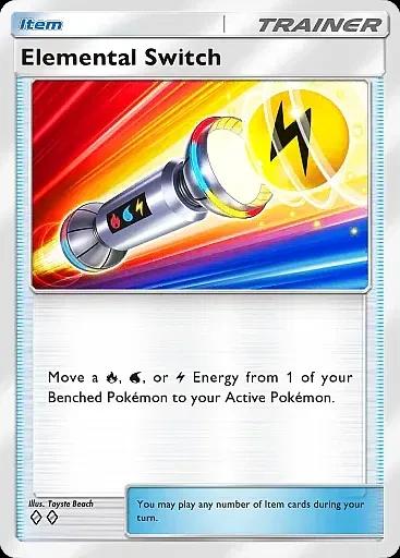 Elemental Switch