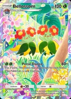 Bellossom A4-163