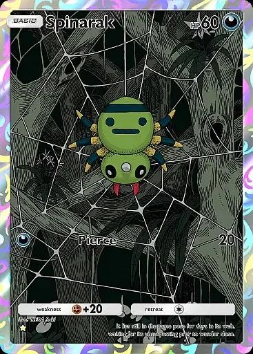 Spinarak