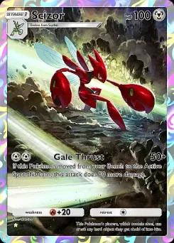 Scizor A4-180