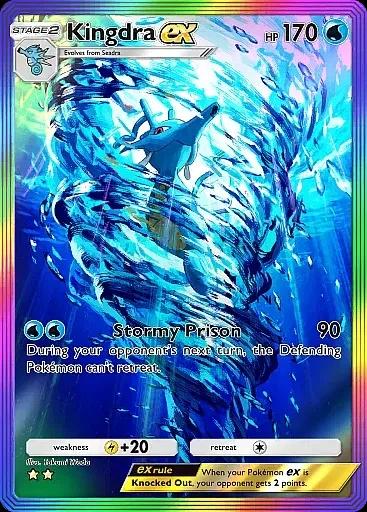 Kingdra ex