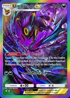 Umbreon ex A4-208