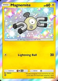 Magnemite A4-217