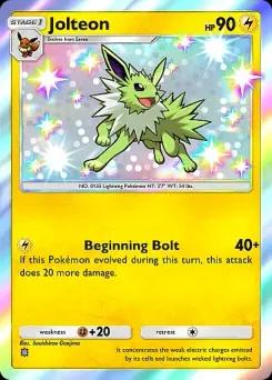 Jolteon