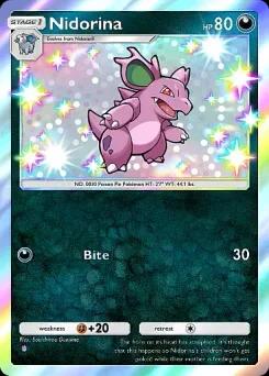 Nidorina A4-224