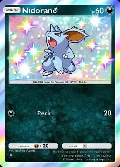 Nidoran♂ A4-226