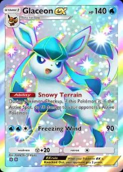 Glaceon ex