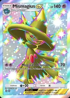 Mismagius ex