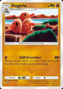 Dugtrio