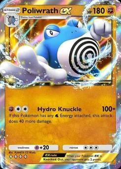 Poliwrath ex