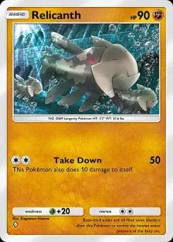 Relicanth